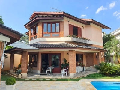 Casa em Tamboré, Santana de Parnaíba/SP de 474m² 4 quartos à venda por R$ 3.199.000,00 ou para locação R$ 20.000,00/mes