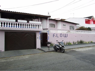 Casa em Vila Mazzei, Santo André/SP de 0m² 3 quartos à venda por R$ 624.000,00