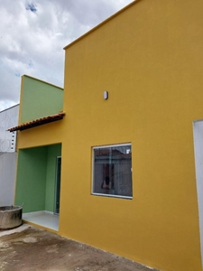 Casa em Vila Monteiro, Timon/MA de 70m² 3 quartos à venda por R$ 169.000,00
