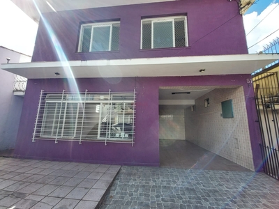 Casa em Vila Santa Maria, São Paulo/SP de 150m² 1 quartos para locação R$ 3.700,00/mes