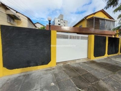 Casa para aluguel, 2 quartos, 2 vagas, tamarineira - recife/pe