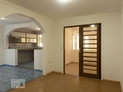 Casa para aluguel - centro, 2 quartos, 120 m² - cotia