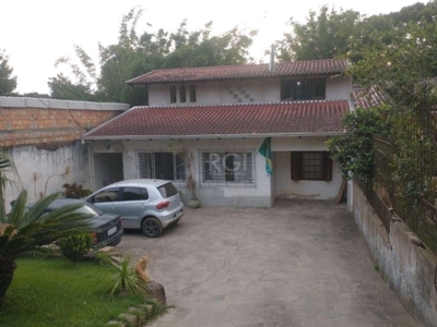 Casa para venda - 145.87m², 3 dormitórios, 6 vagas - cavalhada