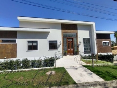 Casa residencial para venda no condomínio alpes de vinhedo, vinhedo /sp.