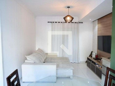 Casa / sobrado em condomínio para aluguel - paisagem renoir, 2 quartos, 75 m² - cotia