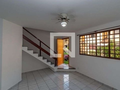 Casa / sobrado em condomínio para aluguel - vila santa isabel, 2 quartos, 60 m² - campinas