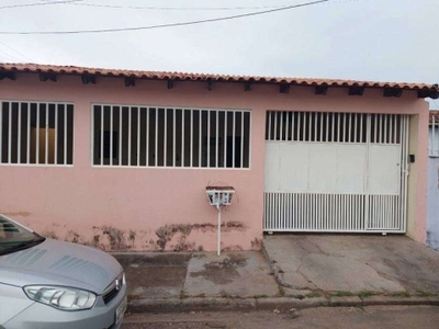 Casa térrea para venda tem 182 metros quadrados com 3 quartos em morada da serra - cuiabá - mt