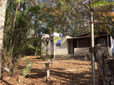 Chácara em Bosque Do Jacare, Brotas/SP de 50m² 1 quartos à venda por R$ 146.000,00