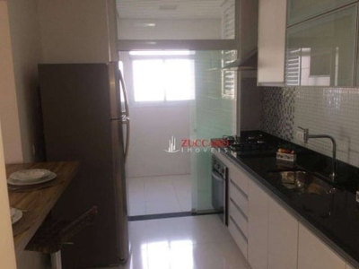 Cobertura à venda, 160 m² por r$ 1.250.000,02 - picanco - guarulhos/sp