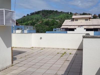 Cobertura em Maria Paula, São Gonçalo/RJ de 130m² 2 quartos à venda por R$ 579.000,00