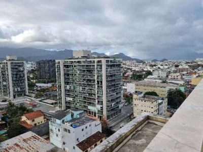 Cobertura para alugar na rua clementina de jesus, recreio dos bandeirantes, rio de janeiro - rj