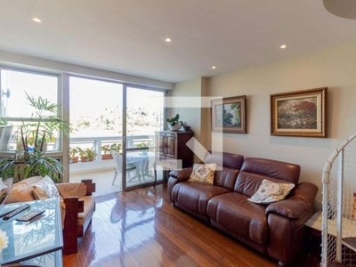 Cobertura para aluguel - flamengo, 3 quartos, 320 m² - rio de janeiro