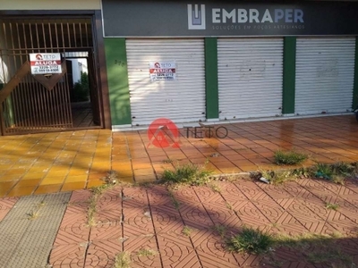 Comercial para locação 170m², jd liberdade, maringá -