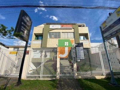 Conjunto para alugar, 28 m² por r$ 1.050,00/mês - jardim das américas - curitiba/pr