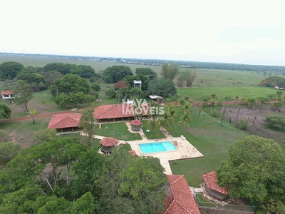 Fazenda em Zona Rural, São Félix Do Araguaia/MT de 10m² à venda por R$ 158.399.000,00
