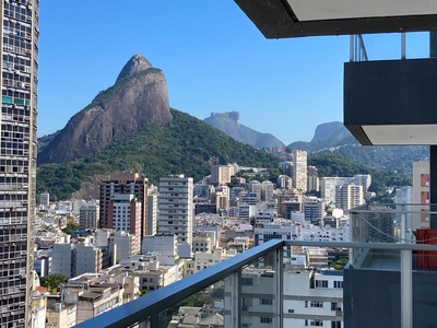 Flat em Leblon, Rio de Janeiro/RJ de 71m² 2 quartos à venda por R$ 2.299.000,00