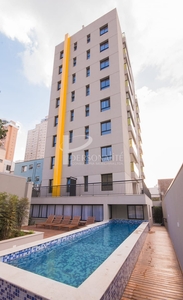 Flat em Perdizes, São Paulo/SP de 41m² 1 quartos à venda por R$ 504.000,00