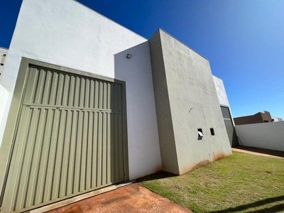 Galpão em Indústrias Leves, Londrina/PR de 10m² para locação R$ 5.500,00/mes