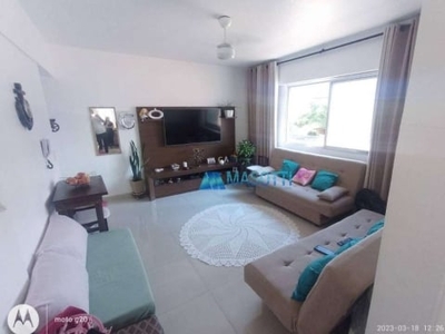 Kitnet com 1 dormitório à venda, 46 m² por r$ 190.000 - canto do forte - praia grande/sp