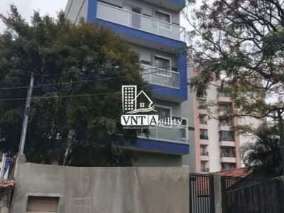 Apartamento em condomínio para venda no bairro vila granada, 2 dormitórios, sem vaga, 42 m². próximo metro guilhermina.