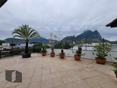 Penthouse em Barra da Tijuca, Rio de Janeiro/RJ de 531m² 4 quartos à venda por R$ 4.500.000,00 ou para locação R$ 10.500,00/mes