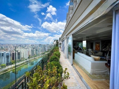 Penthouse em Jardim Panorama, São Paulo/SP de 1980m² 7 quartos à venda por R$ 69.999.000,00