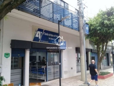 Ponto comercial para alugar na praça cardeal arcoverde, centro, são caetano do sul, 350 m2 por r$ 22.000