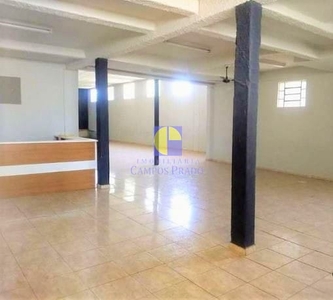 Sala em Jardim Olímpia, Jaú/SP de 10m² para locação R$ 2.350,00/mes