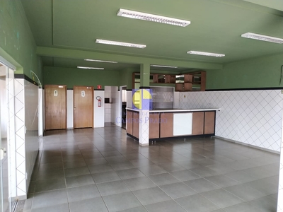 Sala em Jardim Olímpia, Jaú/SP de 130m² para locação R$ 2.500,00/mes