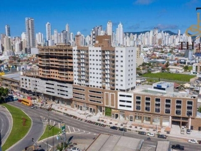 Sala para alugar, 783 m² por r$ 43.800,00/mês - centro - balneário camboriú/sc