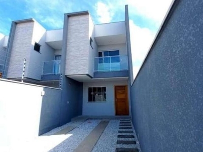 Sobrado com 2 dormitórios à venda, 76 m² por r$ 525.000,00 - centro - balneário piçarras/sc