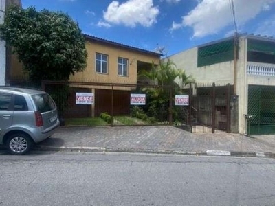 Sobrado com 3 dormitórios, 233 m² - venda por r$ 900.000,00 ou aluguel por r$ 4.500,00/mês - jardim valéria - guarulhos/sp