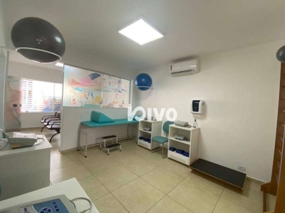 Sobrado com 8 dormitórios para alugar, 200 m² por r$ 8.089,00/mês - vila clementino - são paulo/sp