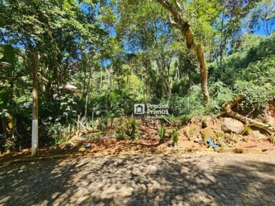 Terreno à venda, 1080 m² por r$ 250.000,00 - perissê - nova friburgo/rj