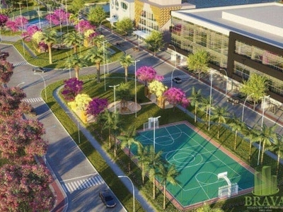 Terreno à venda, 525 m² por r$ 293.729,00 - bairro deltaville - biguaçu/sc