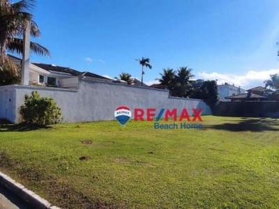 Terreno à venda, 525 m² por r$ 720.000,00 - acapulco - guarujá/sp