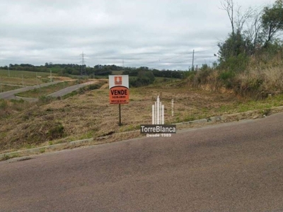 Terreno à venda