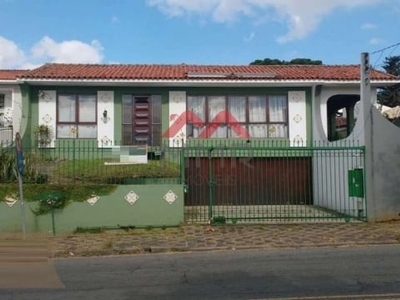 Terreno à venda na rua joão alencar guimarães, santa quitéria, curitiba, 576 m2 por r$ 1.490.000