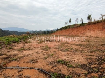 Terreno com vista para pedra do baú