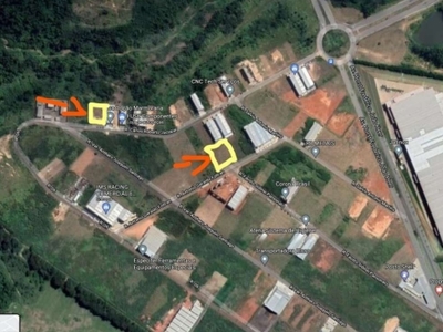 Terreno comercial com 1000 m² à venda no europark comercial - indaiatuba/sp