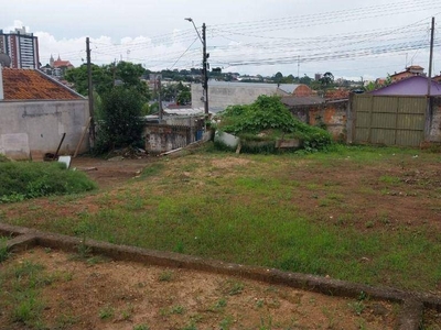 Terreno em Núcleo Habitacional Doutor Abranches Guimarães, Campo Largo/PR de 0m² à venda por R$ 349.000,00