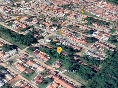 Terreno em Quinta Dos Açorianos, Barra Velha/SC de 349m² à venda por R$ 135.800,00