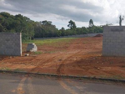 Terreno em Vila Delurdes, Campo Largo/PR de 0m² à venda por R$ 296.000,00