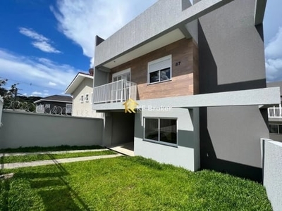 Triplex á venda no bairro alto em curitiba