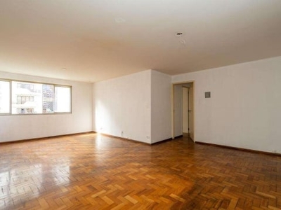 Venda | apartamento com 121 m², 3 dormitório(s). santa cecília, são paulo