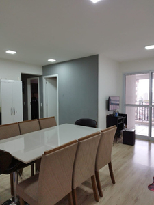 Vendo Lindo Apartamento. 81 Mts. No Bosque Maia. R$ 710 Mil