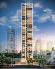 À venda Apartamento de alto padrão de 105 m2, São Paulo