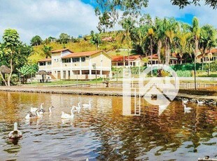 À venda Casa de campo de alto padrão de 2000 m2 - Santa Isabel, Brasil