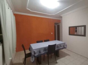 ALUGO - R$ 1.600, Apto mobiliado no Conj. Tocantins, 2° Etapa, com excelente localização