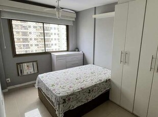 Apartamento 2 quartos mobiliado